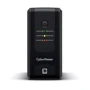 CyberPower UT650 SERIES, 650VA/360W (UT650EG): Производитель CyberPower