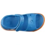 Сандалии Coqui 8852 Sea blue/Dk. oran 34-35 голубые: Материал ЭВА