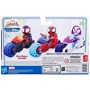 Транспортное средство Hasbro SPD Спайди и его удивительные друзья, (F7460 SAF MILES MOTORCYCLE) фото 3