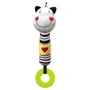 Игрушка с пищалкой BabyOno Зебра Зак (634)