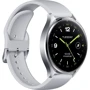 Смарт-часы Xiaomi Watch 2 Sliver Case with Gray TPU Strap (Global): Время работы 65