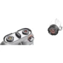 Кухонний комбайн Bosch MUM 9BX5S61: Кількість швидкостей 7