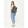 Женский рюкзак Sambag RollTop Zard серый (24238009): Страна производитель Украина
