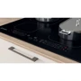 Варильна поверхня електрична Indesit IB65B60NE: Індукційних конфорок 4