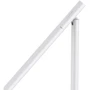 Зарядний пристрій Baseus Wireless Charging Table Lamp Lett White (ACLT-B02) фото 5