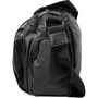 Мужская сумка мессенджер Valiria Fashion черная (4DETBUB8002-2): Застежка Молния