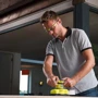 Шлифмашина вибрационная Ryobi (RSS200-G): Потребляемая мощность 200 Вт
