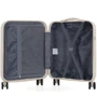 Валіза Semi Line 20" (S) Ercu (T5791-1): Тип ручки телескопічна ручка, Коротка ручка