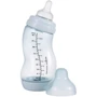 Антиколиковая бутылочка Difrax S-bottle Wide с силиконовой соской 310 ml (707): Объем, мл 310