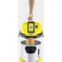 Пылесос Karcher WD3 Battery Premium (1.629-951.0): Емкость пылесборника 17 л