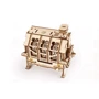 Механический 3D пазл Ugears Stem Lab Счетчик (6336752): Количество фрагментов, шт 157