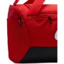 Сумка Nike Nk Brsla S Duff - 9.5 41L черно-красная Уни 51x28х28 см (DM3976-657): Габариты 51x28х28 см