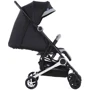 Прогулочная коляска Chicco Minimo 2 Pearl: Материал колес полиуретан