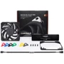 Кулер Noctua NF-A12X25 PWM chromax.black.swap: Призначення для корпуса