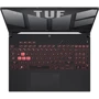Ноутбук ASUS TUF Gaming A15 FA507RE (FA507RE-HN006W) RB: Тип экрана матовый