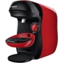 Кофеварка Bosch TAS103E Tassimo Happy friendly red: Объем резервуара для воды, л 0.7