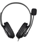 Навушники 2E CH13 Over-Ear 3.5mm / 2 * 3.5mm Black (2E-CH13SJ): Діапазон частот (Гц) 20-20000