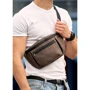 Мужская поясная сумка Sambag Tirso Max коричневая (80341061m): Тип Сумки