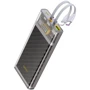Внешний аккумулятор Hoco Power Bank 10000mAh J104 Discovery Edition with Cable 22.5W Gray: Количество USB 2