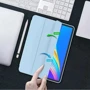 Аксессуар для iPad BeCover Tri Fold Soft TPU Silicone Light Blue for iPad Pro 13 2024 M4 (711753): Особенности Складывается в подставку, Надежная защита от царапин и загрязнений, Удобно держать в руке, Стильный внешний вид, Стильный дизайн, Приятен на ощупь