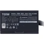 Блок питания Cooler Master MWE 700 White V2 (MPE-7001-ACABW-EU): Мощность, Ватт 700