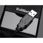 Акустическая система Edifier M1250 2.0 1.2W USB: Диапазон воспроизводимых частот 48-20000 Гц
