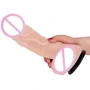 Реалистичный вибратор Dancing Dick Big Natural Vibrator