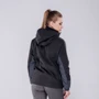 Куртка Peak F283168-BLA 40 черная демисезон с капюшоном: Страна производитель Китай