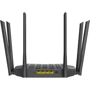 Маршрутизатор Wi-Fi TENDA AC21: Интерфейс подключения (LAN-порт) 3x10/100/1000 Ethernet