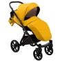 Универсальная коляска 2 в 1 Bair Next Soft 34 горчица (625737): Ширина шасси 62