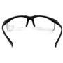 Спортивні окуляри Біфокальні захисні окуляри Global Vision Apex Bifocal +2.0 (clear) прозорі (GV-APEXB20-CL): Колір лінз Прозрачный