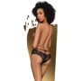Трусики Penthouse - Adore me Black M/L