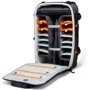 Lowepro Pro Trekker BP 650 AW II (LP37481-PWW): Вместимость 4-6 дополнительных объективов; Компактное цифровое оборудование, такое как DJI Osmo или Mavic; ноутбук до 15-дюймов, 10-дюймовый планшет, а также планшет типа Wacom; Большой смартфон, профессиональный