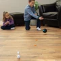 Игровой набор Fat Brain Toys CurveBowl Боулинг (FA271-1) фото 7