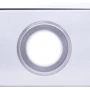 Витяжка Perfelli TL 5212 C S/I 650 LED: Управління механічне