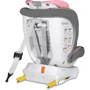 Автокресло Lionelo Bastiaan One (0-36 кг) Pink Baby (LO-BASTIAAN ONE PINK BABY): Внутренние ремни 5-ти точечный ремень с мягкими накладками