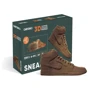 Картонный конструктор Cartonic 3D Puzzle High top sneaker