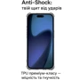 Чохол для iPhone BeCover TPU Case Anti-Shock Grey для iPhone Air (713796)