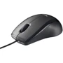 Мышь Trust CARVE USB OPT MOUSE Black (15862)
