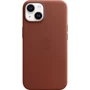 Чехол для iPhone Apple iPhone 14 Leather Case with MagSafe - Umber (MPP73ZE/A)