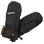 Детские варежки HUPPA Mia, черный, размер 5 (8164BASE-00009-005)