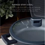 Кастрюля MasterPro Indigo 24 см (BGMP-7979) фото 8