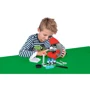 Микроскоп Bresser Junior 40x-640x Red с набором для опытов и адаптером для смартфона (8851300E8G000) фото 11