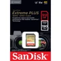 Карта памяти SanDisk 512GB SDXC Class 10 UHS-I U3 V30 Extreme Plus (SDSDXWV-512G-GNCIN)