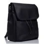 Жіночий рюкзак Sambag Loft MQN чорний (22220001)
