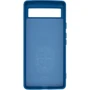 Чохол для телефона ArmorStandart ICON Case Dark Blue для Google Pixel 6a (ARM70908): Матеріал силикон