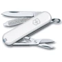 Мультитул Victorinox Classic Sd 58мм/7предметов/белый (0.6223.7)