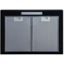 Вытяжка Best Chef Slim Line 1100 Black 60 (1F016B2L7E): Тип воздухоочистителя Рециркуляция, Отвод