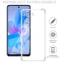 Чохол для телефона BeCover TPU Case Anti-Shock Clear для Infinix Hot 50 Pro (X6881) (712778)