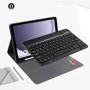 Аксесуар для планшетних ПК BeCover Case Smart Keyboard Black для Samsung X115 Galaxy Tab A9 (712355) фото 4